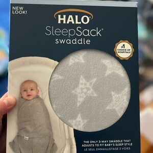 New Halo SleepSack Still in Box